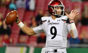 Cincinnati Bearcats vs. UCF Knights - 10/29/2022 Free Pick & CFB Betting Prediction