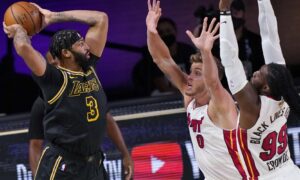 Los Angeles Lakers vs. Miami Heat - 10/11/2020 Free Pick & NBA Betting Prediction