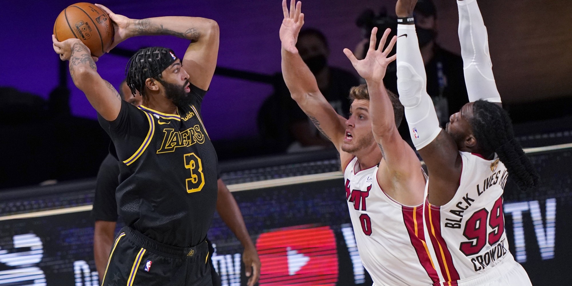 Los Angeles Lakers vs. Miami Heat 1042020Free Pick, NBA Betting Odds