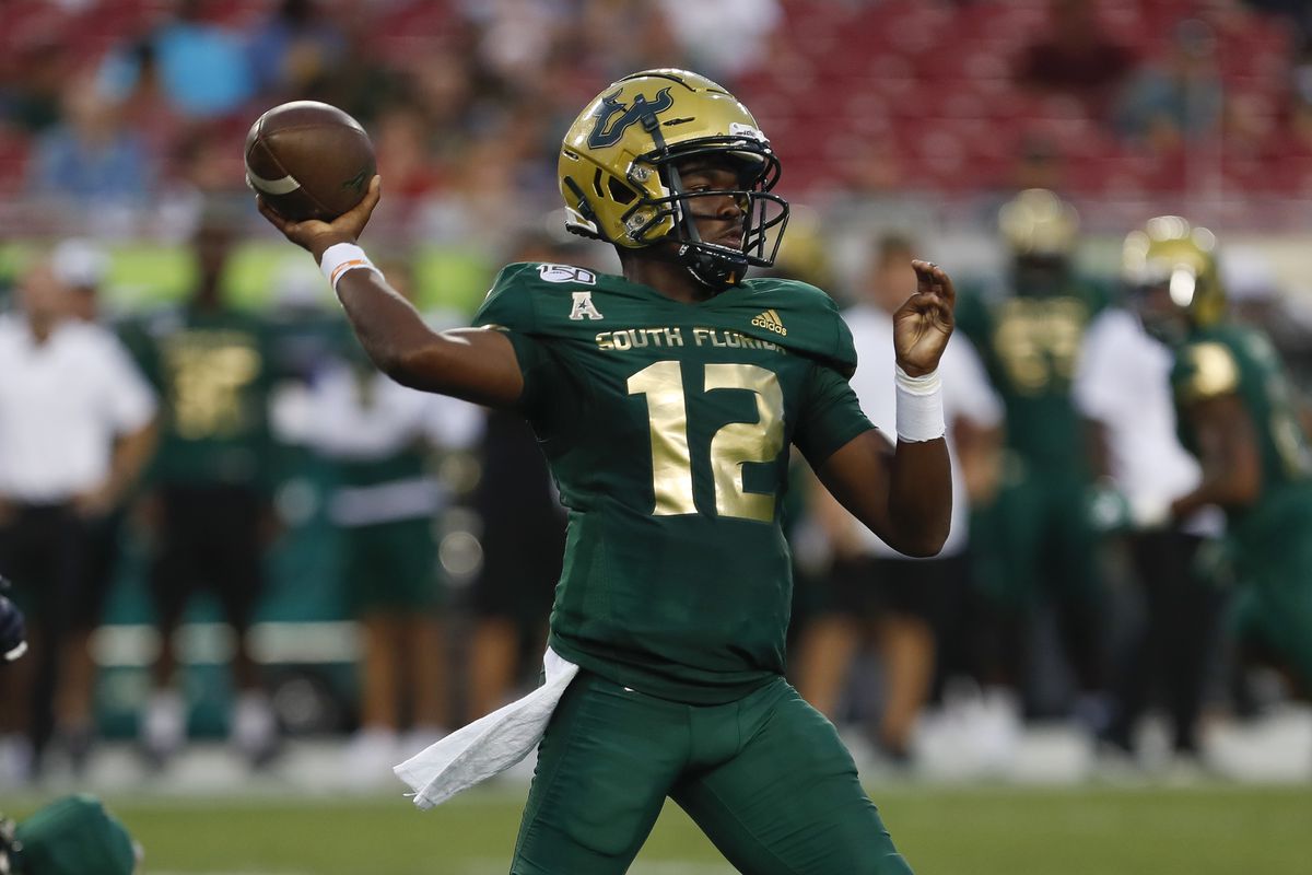 Tulsa Golden Hurricanes vs. South Florida Bulls – 10/23/2020 Free Pick & CFB Betting Prediction