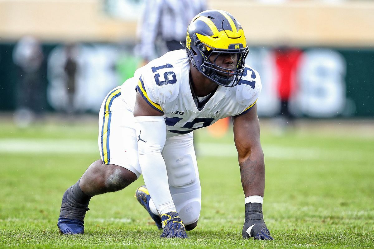 Michigan State Spartans vs. Michigan Wolverines - 10/29/2022 Free Pick & CFB Betting Prediction