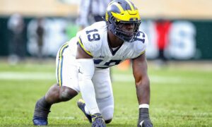 Purdue Boilermakers vs. Michigan Wolverines Free Pick & CFB Betting Prediction, 11/1/25