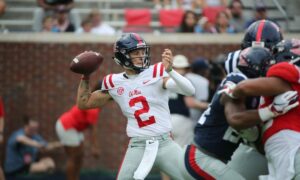 Louisville Cardinals vs. Ole Miss Rebels – 09/06/2021 Free Pick & CFB Betting Prediction