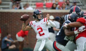 Tulane Green Wave vs. Ole Miss Rebels 9/20/25 Free Pick & CFB Betting Prediction
