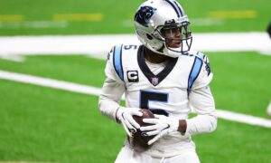 Carolina Panthers vs. Washington Football Team - 12/27/2020 Free Pick & NFL Betting Prediction