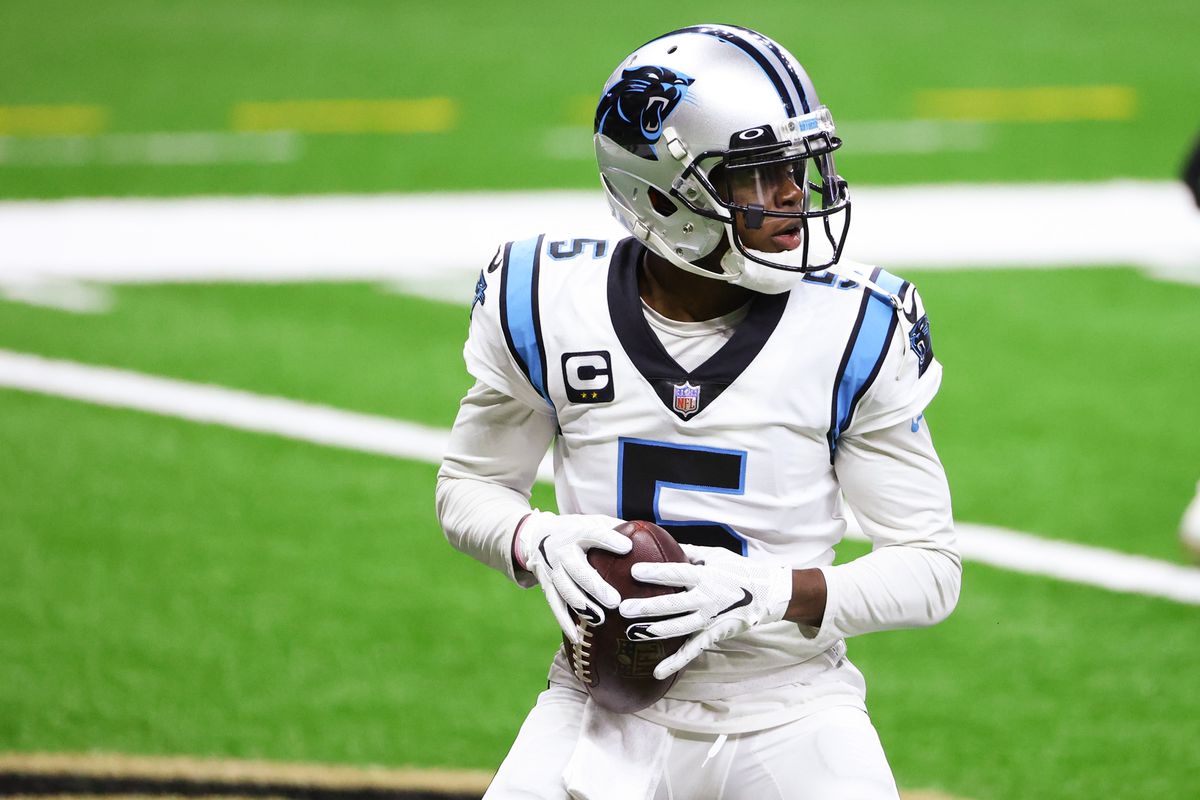 Tampa Bay Buccaneers vs. Carolina Panthers - 11/15/2020 Free Pick & NFL Betting Prediction