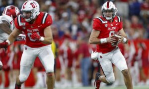 Buffalo Bulls vs. Ball State Cardinals - 11/23/2021 Free Pick & CFB Betting Prediction