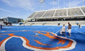 UNLV Rebels vs. Boise State Broncos 12/6/2024 Free Pick & CFB Betting Prediction