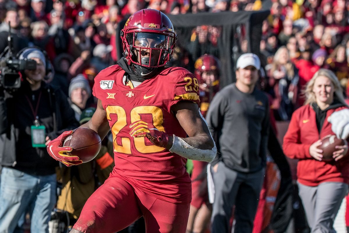 Baylor Bears vs. Iowa State Cyclones – 11/7/2020 Free Pick & CFB Betting Prediction