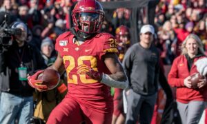 UCF Knights vs. Iowa State Cyclones 10/19/2024 Free Pick & CFB Betting Prediction