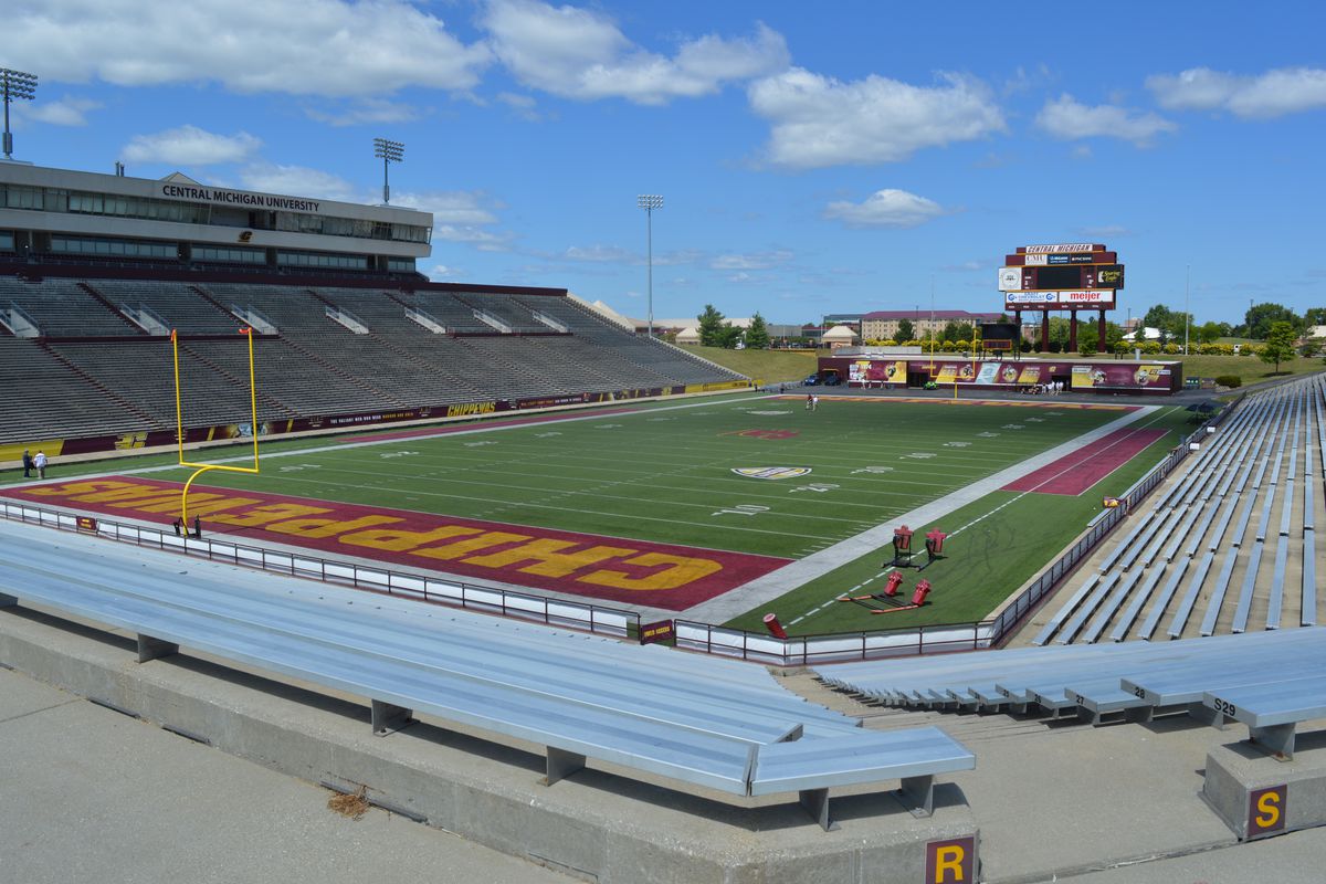 Ohio Bobcats vs. Central Michigan Chippewas – 11/4/2020 Free Pick & CFB Betting Prediction