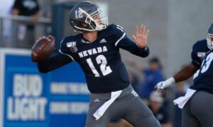 UNLV Rebels vs. Nevada Wolf Pack 10/14/2023 Free Pick & CFB Betting Prediction