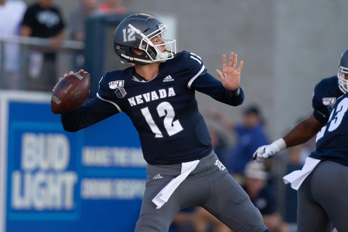 UNLV Rebels vs. Nevada Wolf Pack 10/14/2023 Free Pick & CFB Betting Prediction