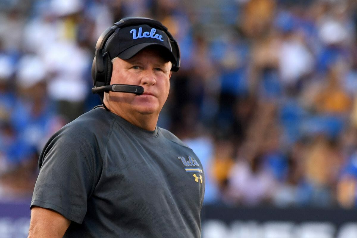 Hawaii Rainbow Warriors vs. UCLA Bruins – 8/28/2021 Free Pick & CFB Betting Prediction
