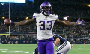 Carolina Panthers vs. Minnesota Vikings - 11/29/2020 Free Pick & NFL Betting Prediction