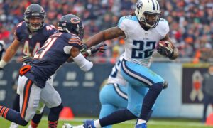 Chicago Bears vs. Tennessee Titans - 11/8/2020 Free Pick & NFL Betting Prediction