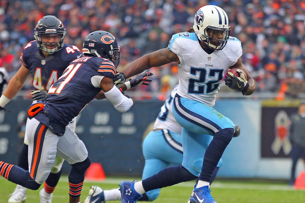 Chicago Bears vs. Tennessee Titans - 11/8/2020 Free Pick & NFL Betting Prediction