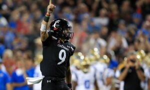 Baylor Bears vs. Cincinnati Bearcats Free Pick & CFB Betting Prediction, 10/25/25