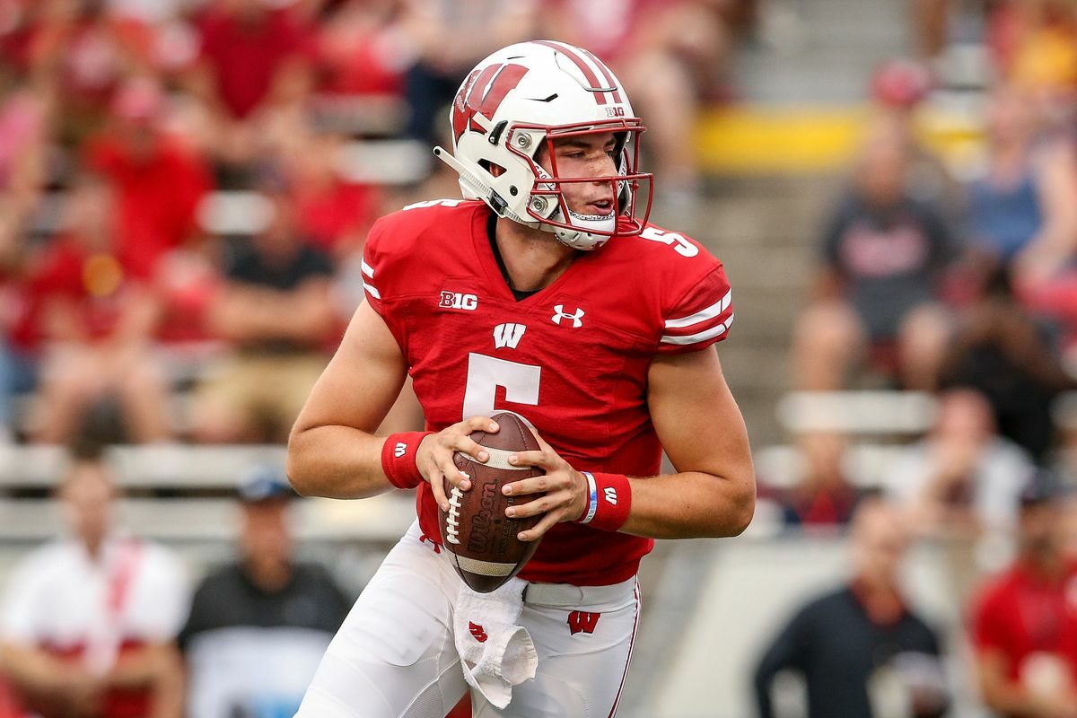 Maryland Terrapins vs. Wisconsin Badgers - 11/05/2022 Free Pick & CFB Betting Prediction