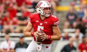 Maryland Terrapins vs. Wisconsin Badgers - 11/05/2022 Free Pick & CFB Betting Prediction