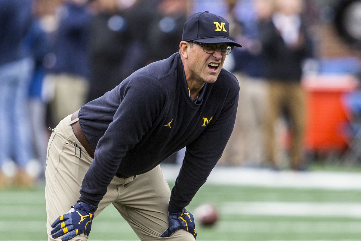 Michigan Wolverines vs. Penn State Nittany Lions - 10/15/2022 Free Pick & CFB Betting Prediction