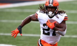 Cleveland Browns vs. Baltimore Ravens - 10/23/2022 Free Pick & NFL Prediction