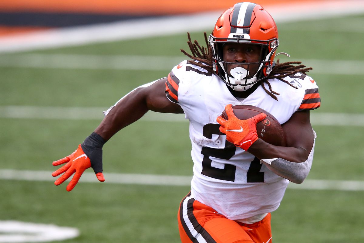Cleveland Browns vs. Jacksonville Jaguars - 11/29/2020 Free Pick & NFL Betting Prediction