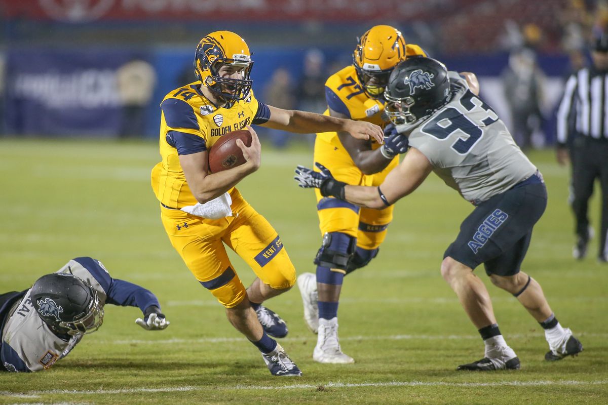 Ohio Bobcats vs. Kent State Golden Flashes - 10/1/2022 Free Pick & CFB Betting Prediction