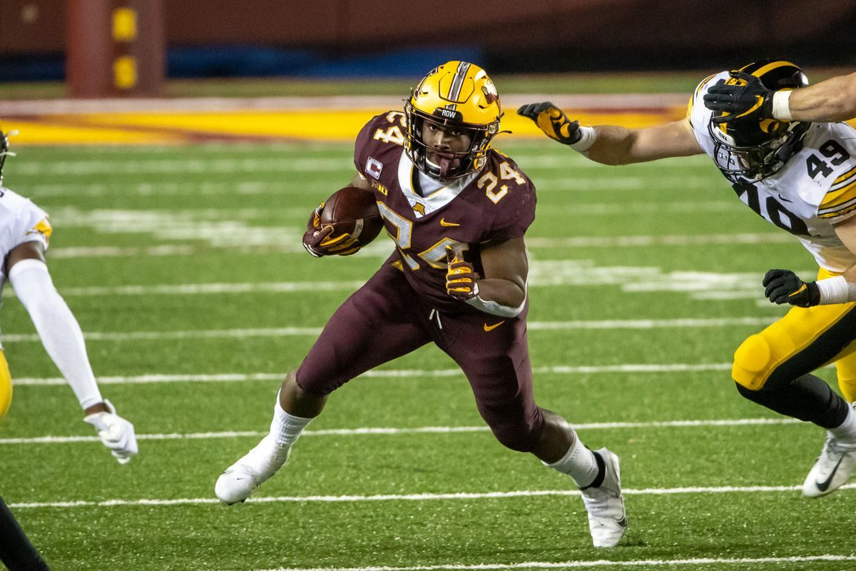 Purdue Boilermakers vs. Minnesota Golden Gophers - 11/20/2020 Free Pick & CFB Betting Prediction