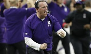 Auburn Tigers vs. Northwestern Wildcats – 01/01/2021 Free Pick & CFB Betting Prediction