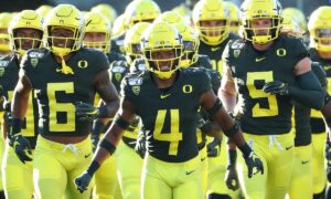 Colorado Buffaloes vs. Oregon Ducks 9/23/2023 Free Pick & CFB Betting Prediction