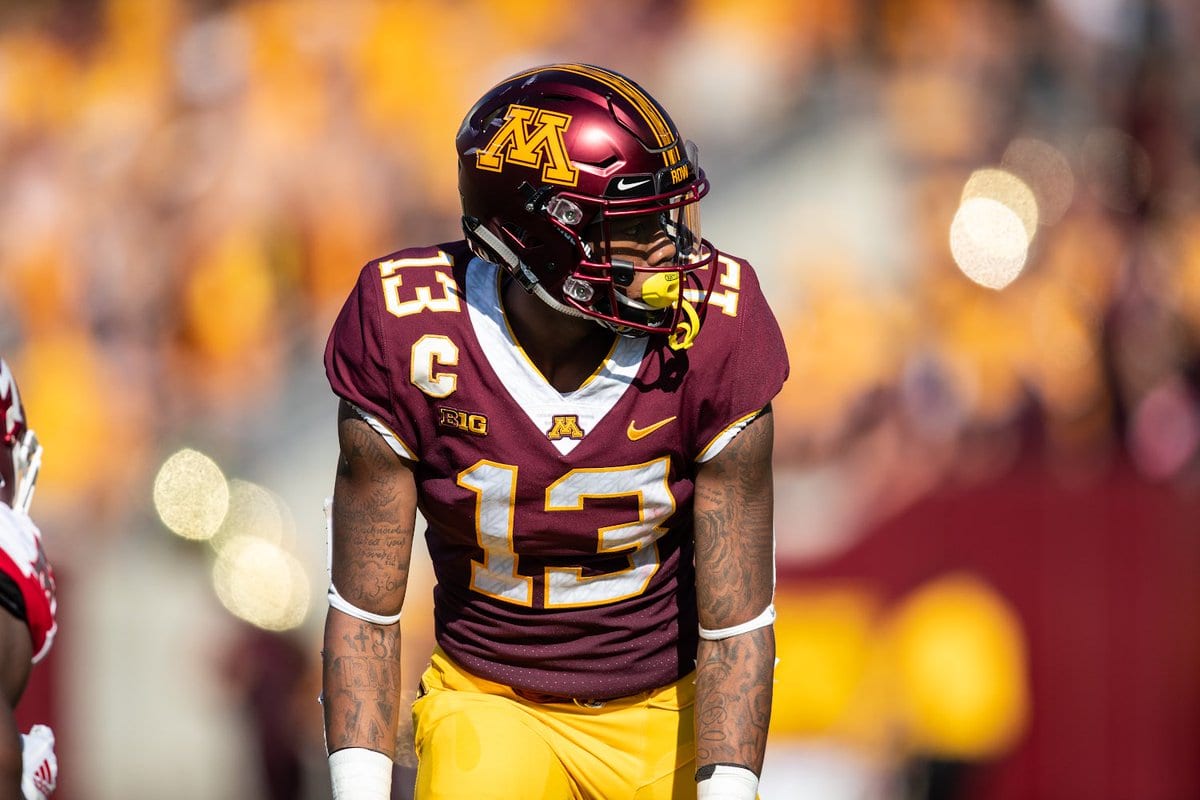 Michigan Wolverines vs. Minnesota Golden Gophers 10/7/2023 Free Pick & CFB Betting Prediction