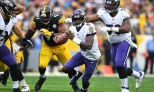 Baltimore Ravens vs. Pittsburgh Steelers - 11/26/2020 Free Pick & NFL Betting Prediction
