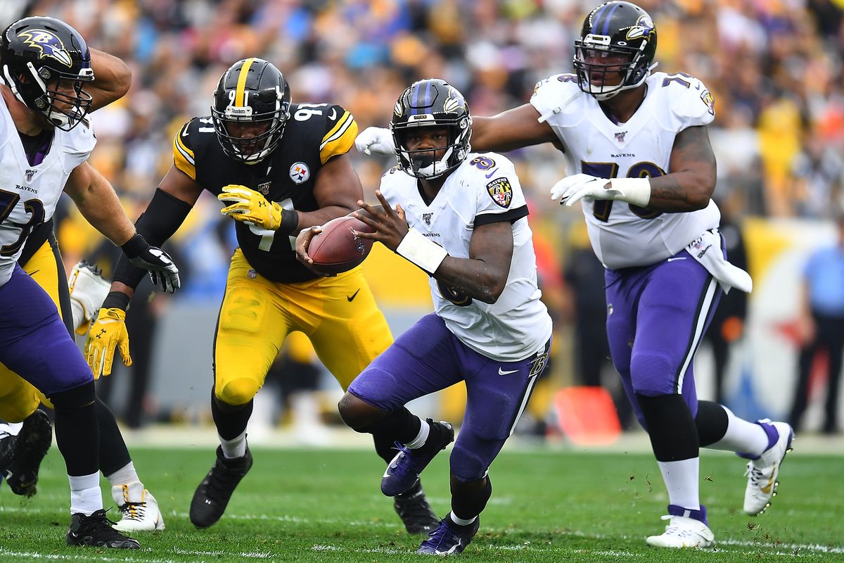 Baltimore Ravens vs. Pittsburgh Steelers - 11/26/2020 Free Pick & NFL Betting Prediction