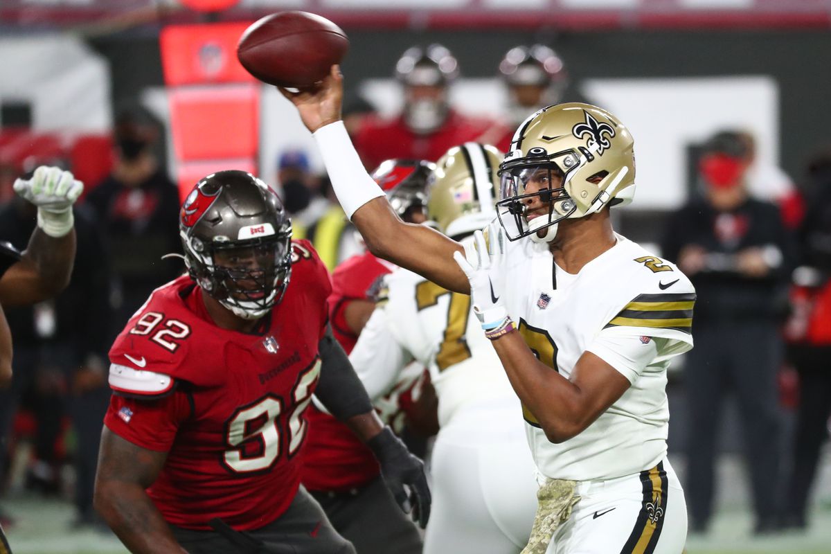 Atlanta Falcons vs. New Orleans Saints - 11/22/2020 - Free Pick & NFL Betting Prediction