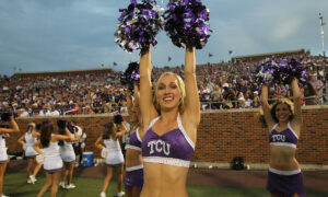 West Virginia Mountaineers vs. TCU Horned Frogs 9/30/2023 Free Pick & CFB Betting Prediction