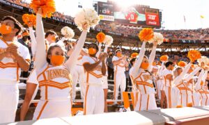 Vanderbilt Commodores vs. Tennessee Volunteers Free Pick & CFB Betting Prediction, 11/29/25