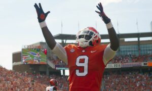 Clemson Tigers vs. South Carolina Gamecocks - 11/27/2021 Free Pick & CFB Betting Prediction