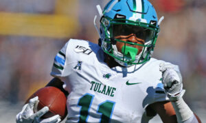 SMU Mustangs vs. Tulane Green Wave - 11/17/2022 Free Pick & CFB Betting Prediction