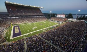 Washington State Cougars vs. Washington Huskies Free Pick & CFB Betting Prediction, 9/6/26