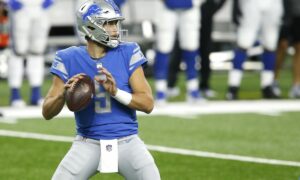 Houston Texans vs. Detroit Lions - 11/26/2020 Free Pick & NFL Betting Prediction