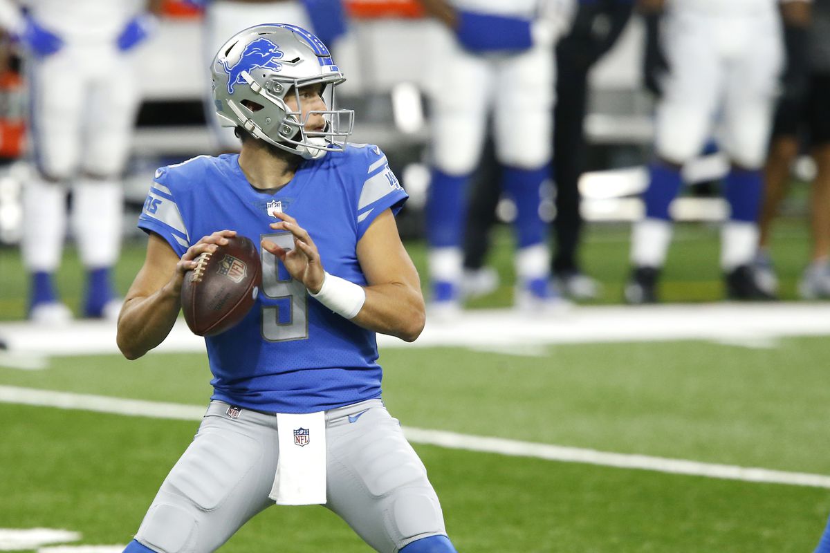 Houston Texans vs. Detroit Lions - 11/26/2020 Free Pick & NFL Betting Prediction