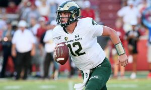 Colorado State Rams vs. San Jose State Spartans - 11/05/2022 Free Pick & CFB Betting Prediction
