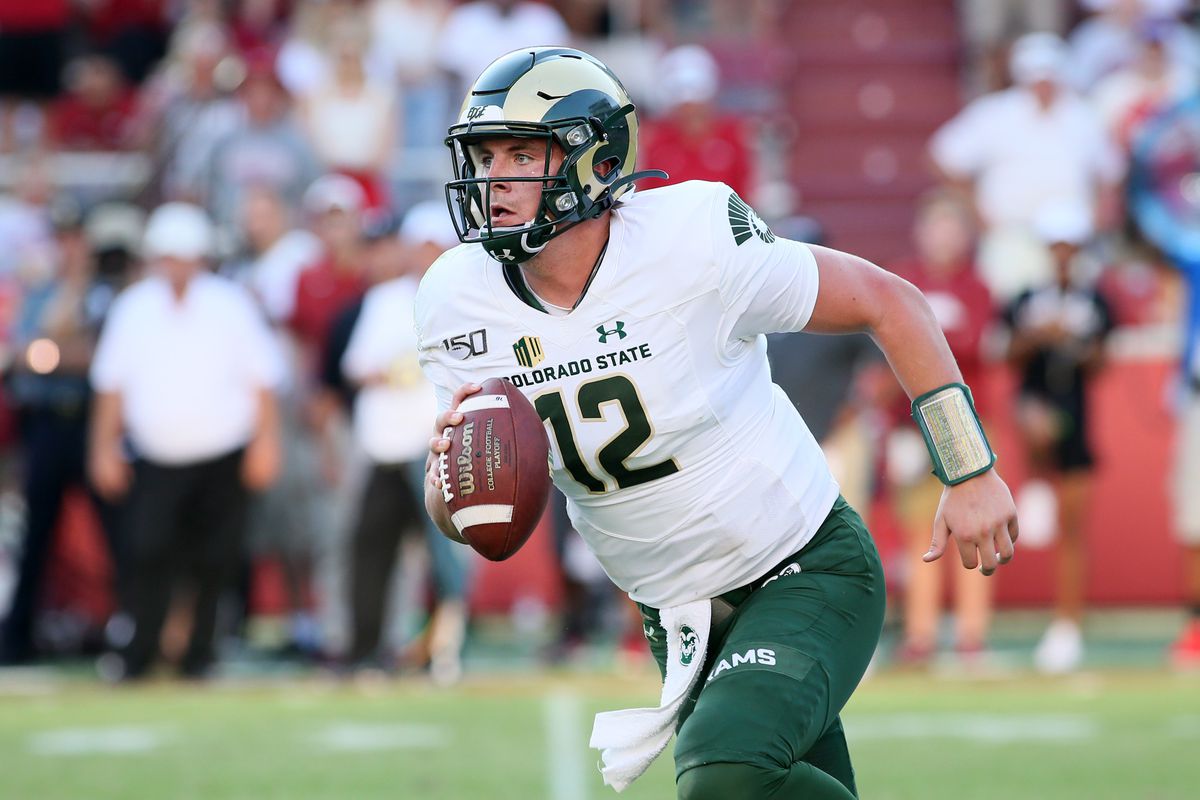 Colorado State Rams vs. Boise State Broncos – 11/12/2020 Free Pick & CFB Betting Prediction
