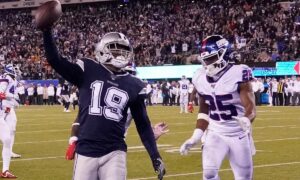 Detroit Lions vs. Dallas Cowboys 10/13/2024 Free Pick & NFL Betting Prediction