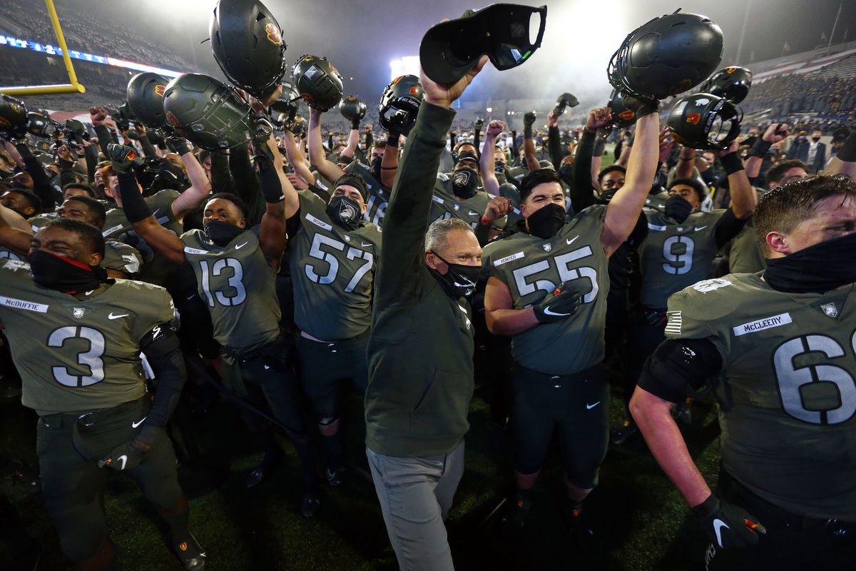 Wake Forest Demon Deacons vs. Army Black Knights - 10/23/2021 Free Pick & CFB Betting Prediction