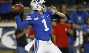 UCF Knights vs. BYU Cougars Free Pick & CFB Betting Prediction, 11/29/25