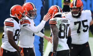 Pittsburgh Steelers vs. Cleveland Browns - 1/3/2021 Free Pick & NFL Betting Prediction