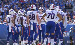 Tampa Bay Buccaneers vs. Buffalo Bills Free Pick & NFL Betting Prediction, 11/16/25