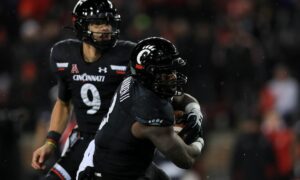 Iowa State Cyclones vs. Cincinnati Bearcats 10/4/25 Free Pick & CFB Betting Prediction